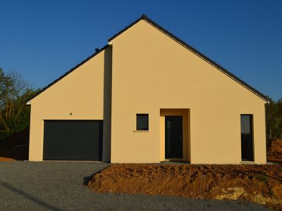 Construction Maison Individuelle - Rodez Aveyron